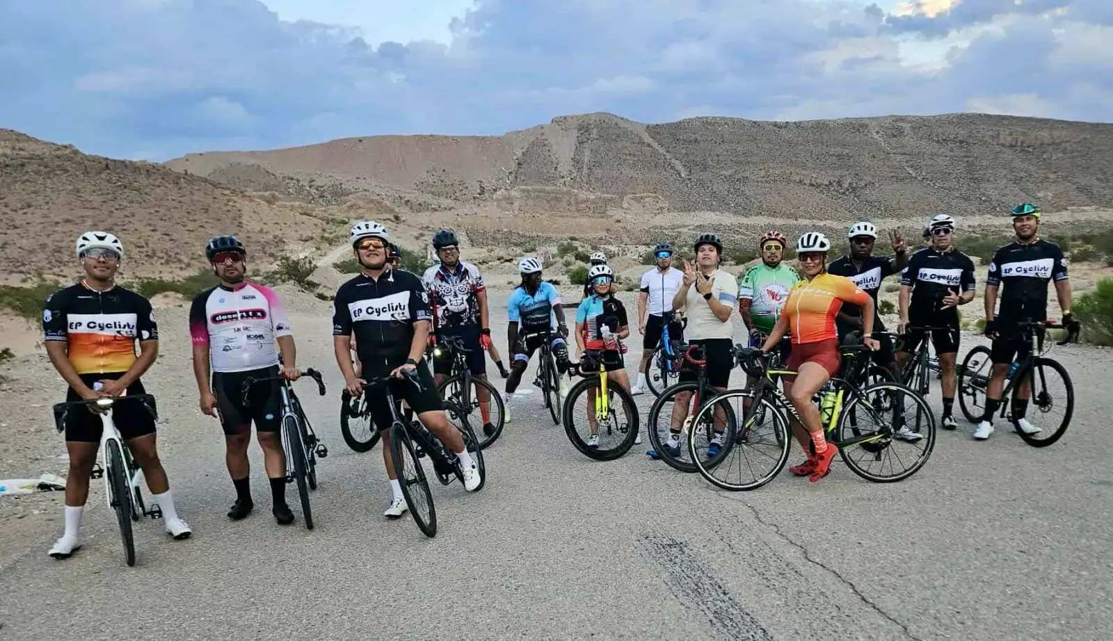 EP Cyclists Club