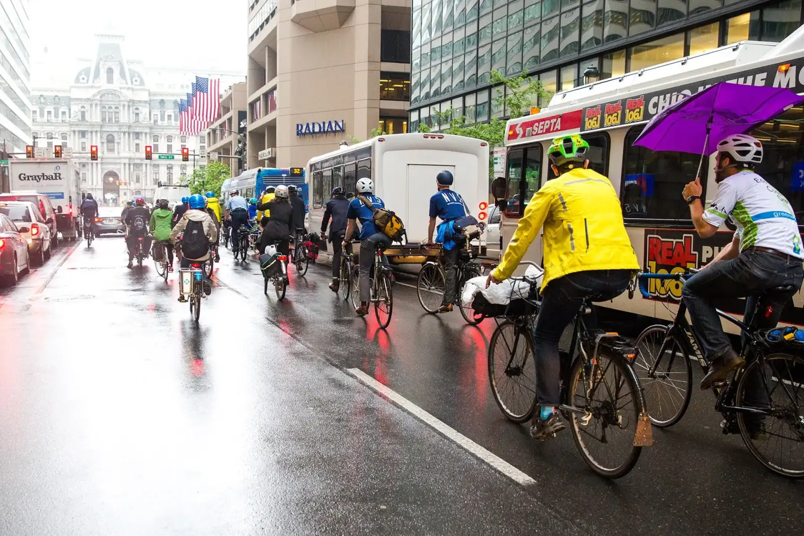 Bicycle Coalition of Greater Philadelphia
