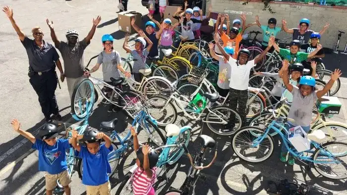 East Side Riders Bike Club