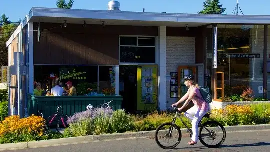 Washington Bikes