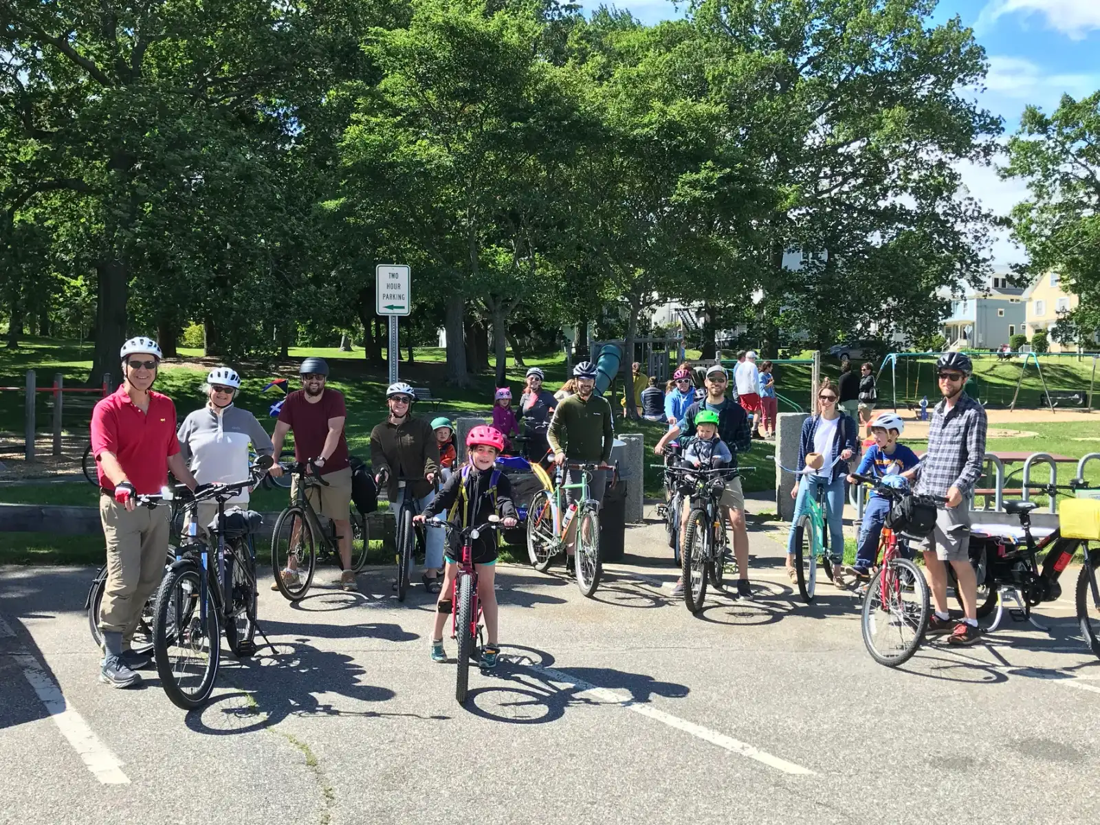 Seacoast Area Bicycle Riders