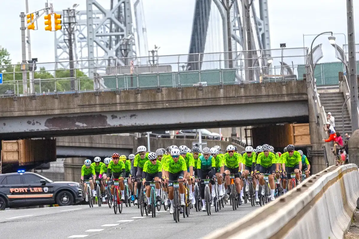 Gran Fondo New York