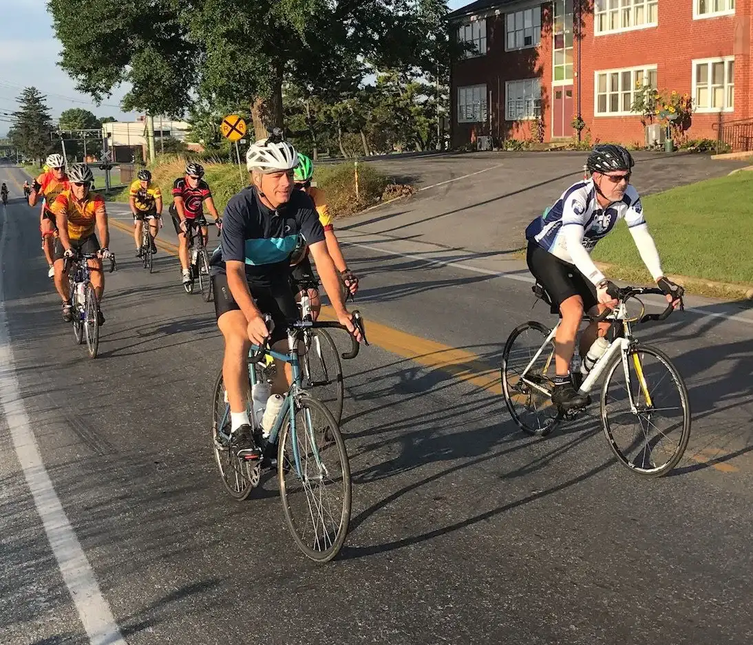 Lancaster Bicycle Club
